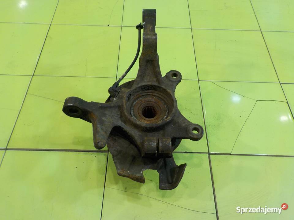 KIA SOUL 16 CRDI 10r 5D zwrotnica lewa przod