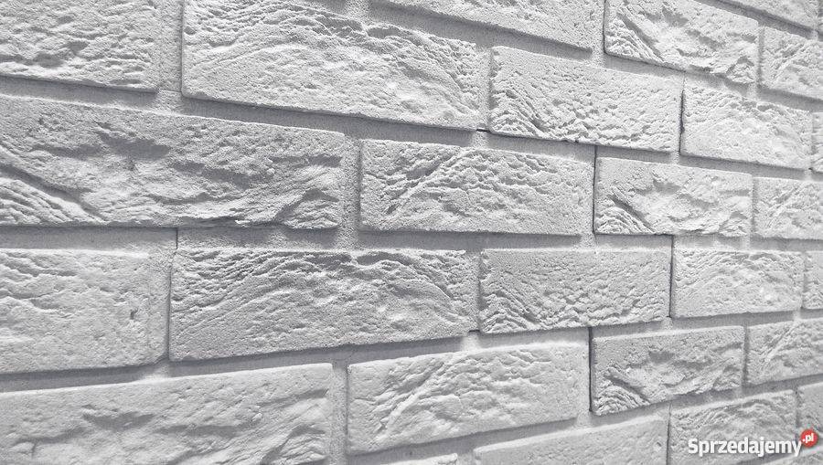 Kamień dekoracyjny STARA CEGŁA Z FUGĄ dolnośląskie Wałbrzych