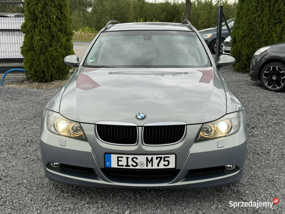 BMW 318 LCI 20i 143 Automat Super Stan 218 Zwoleń