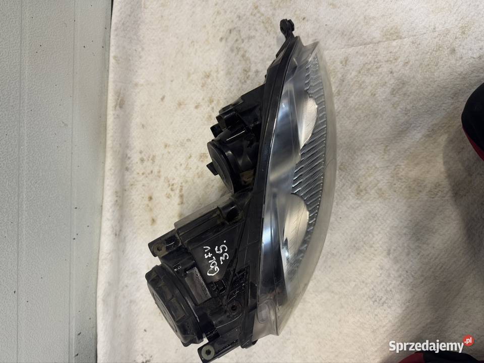 Lampa prawy przód VW Golf V Jetta V Jasienica
