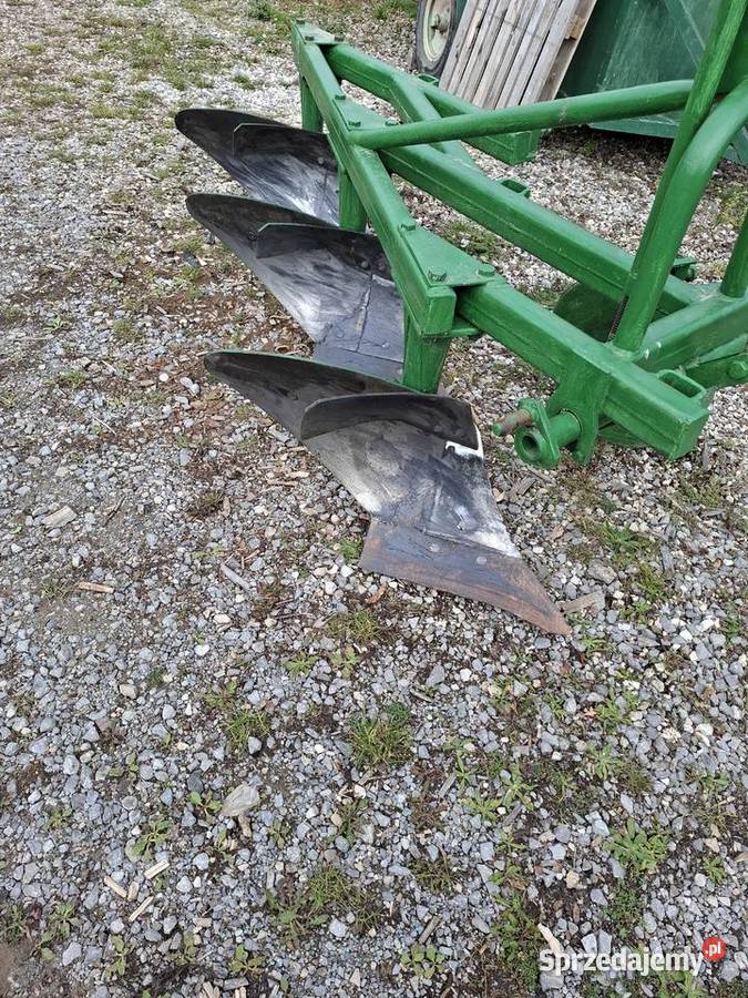 Pług 3 skibowy sprzedam