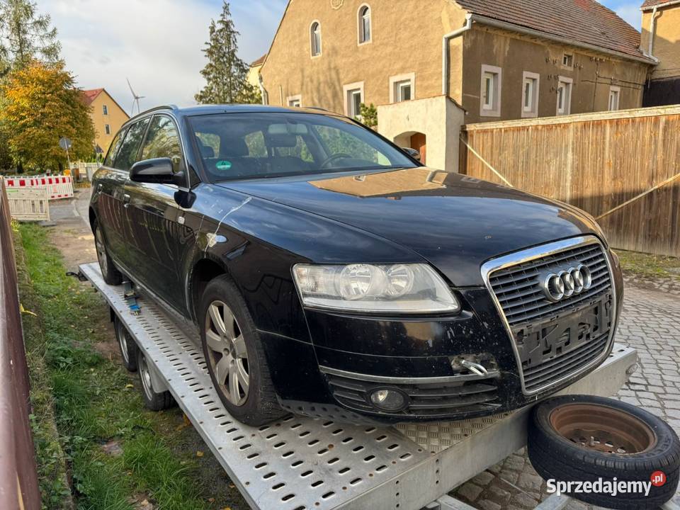 Audi A6 2007 r 27 Diesel