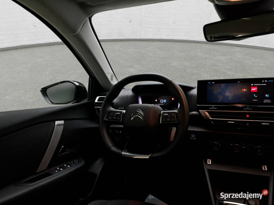 Citroen C4 III 2020 biały Komorniki