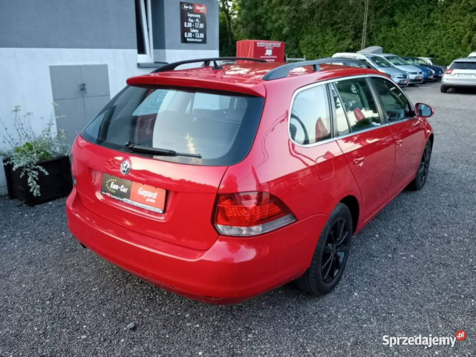 Volkswagen Golf Automatyczna skrzynia biegów DSG Janów Lubelski