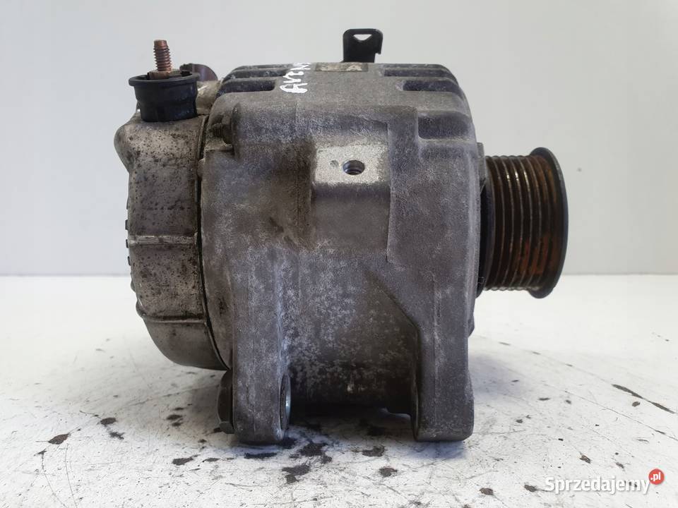 ALTERNATOR Toyota Avensis T22 20 VVTI denso 3A lubelskie Chełm