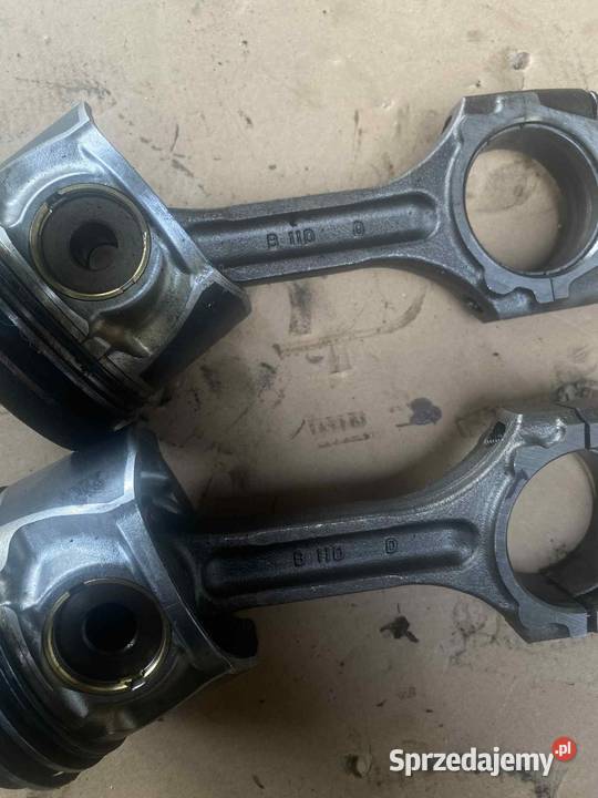 Hyundai Tucson 20 CRDI 140 tłok z korbowodem osobowe