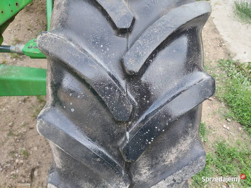 Sprzedam opony Goodyear 420 70 24 mazowieckie sprzedam