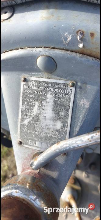 Ferguson tea 20 Limanowa