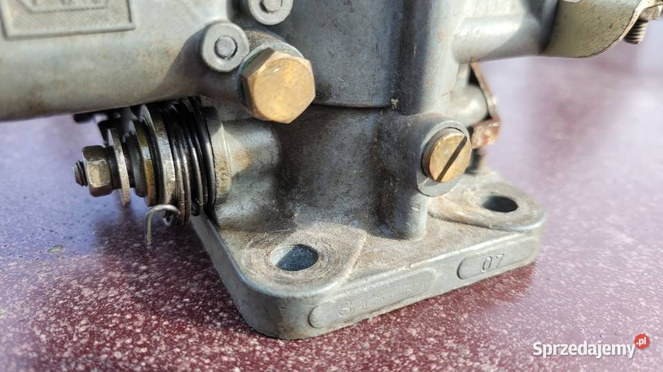 Gaźnik FOS 34S2B1 FSC Żuk ZSD Nysa do poprawy sprzedam