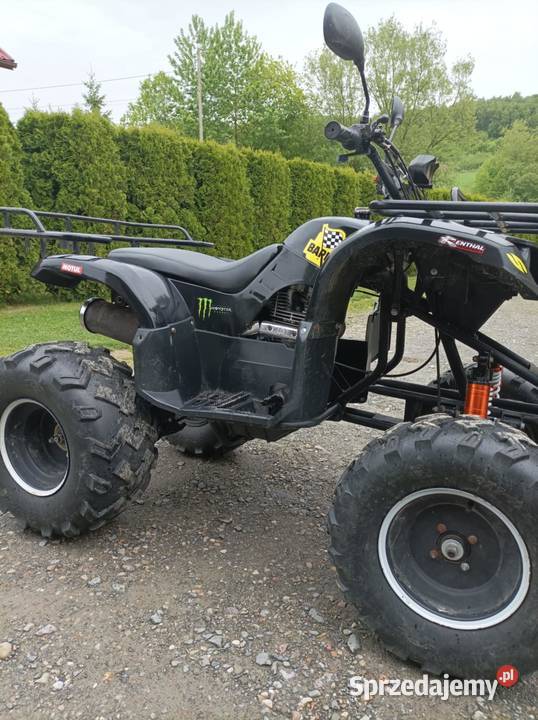Hummer ATV 250 Pozostałe Grodzisko
