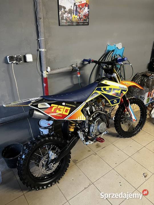 Ycf 150 bigy z40 pitbike benzyna Olsztyn