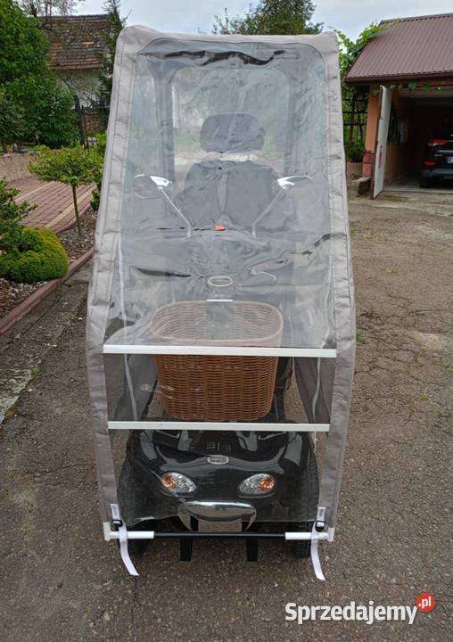 Shoprider Cordoba z zadaszeniem skuter Jasło
