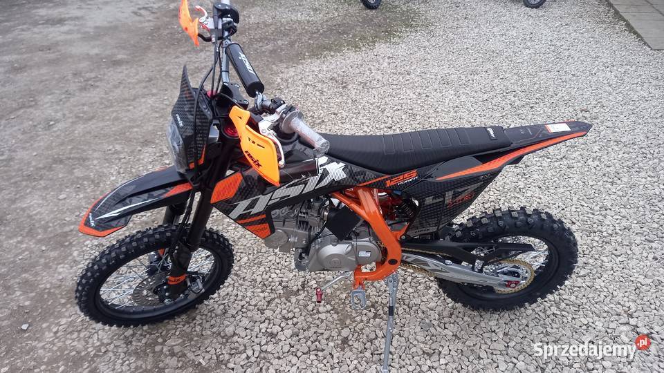 Cross asix 125cc 140cc xb47 xb67 crossy Pozostałe podkarpackie Jasło