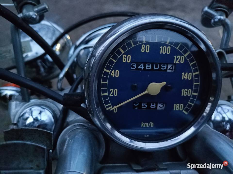 Yamaha virago 535 wielkopolskie Krotoszyn