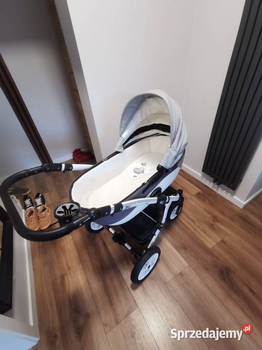 Wózek 3 w 1 Milu Kids Starlet