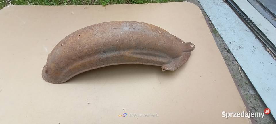 Jawa 175 250 350 cz błotnik tylny tył świętokrzyskie Skarżysko-Kamienna