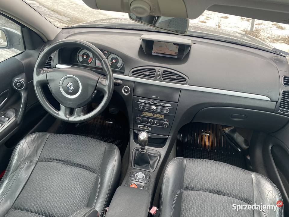 Renault Laguna 2007R19DCI BardzoŁADNAStan Laguna Laguna Zamość sprzedam