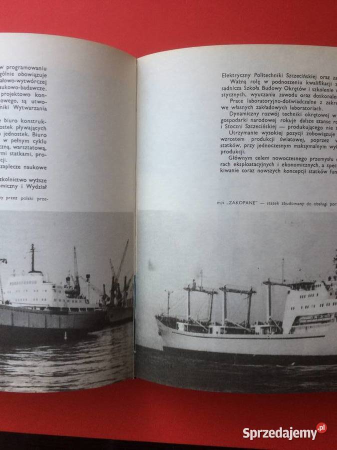 2842 Gospodarka Morska Przemysł Maszynowy