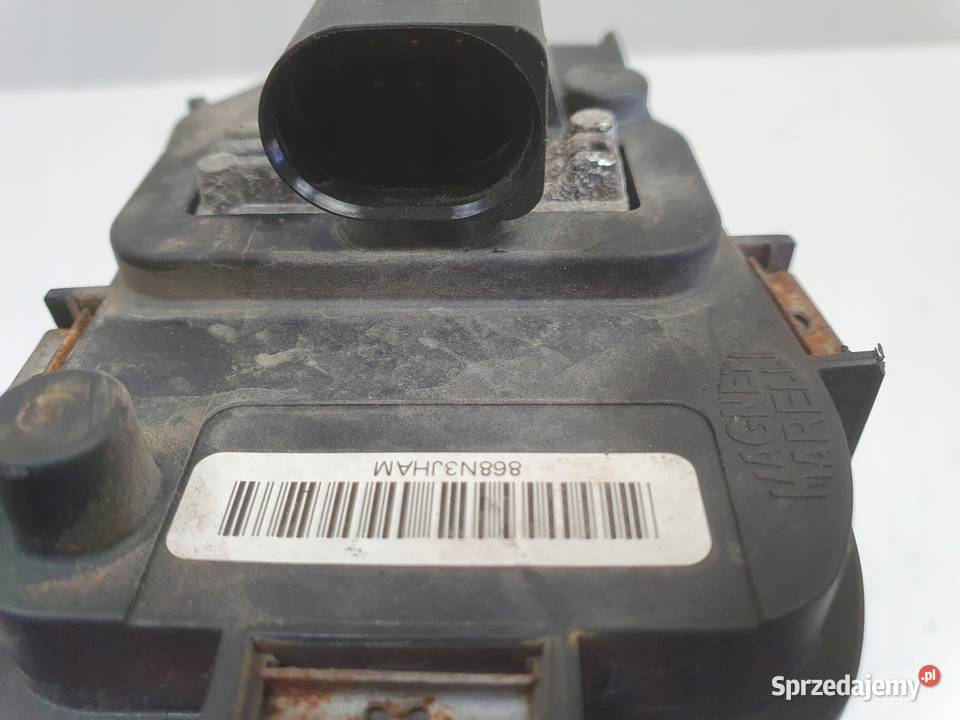 Opel Insignia 20 CDTI NASTAWNIK KLAP KOLEKTORA