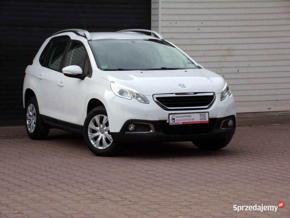 Peugeot 2008 Klima Led Gwarancja 16 120 I Mikołów