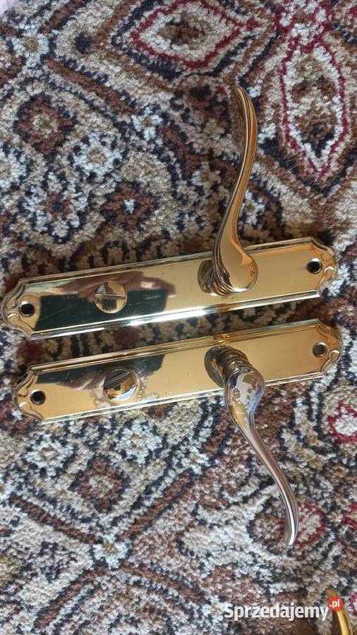 Szyldy z klamkami TUPAI sprzedam