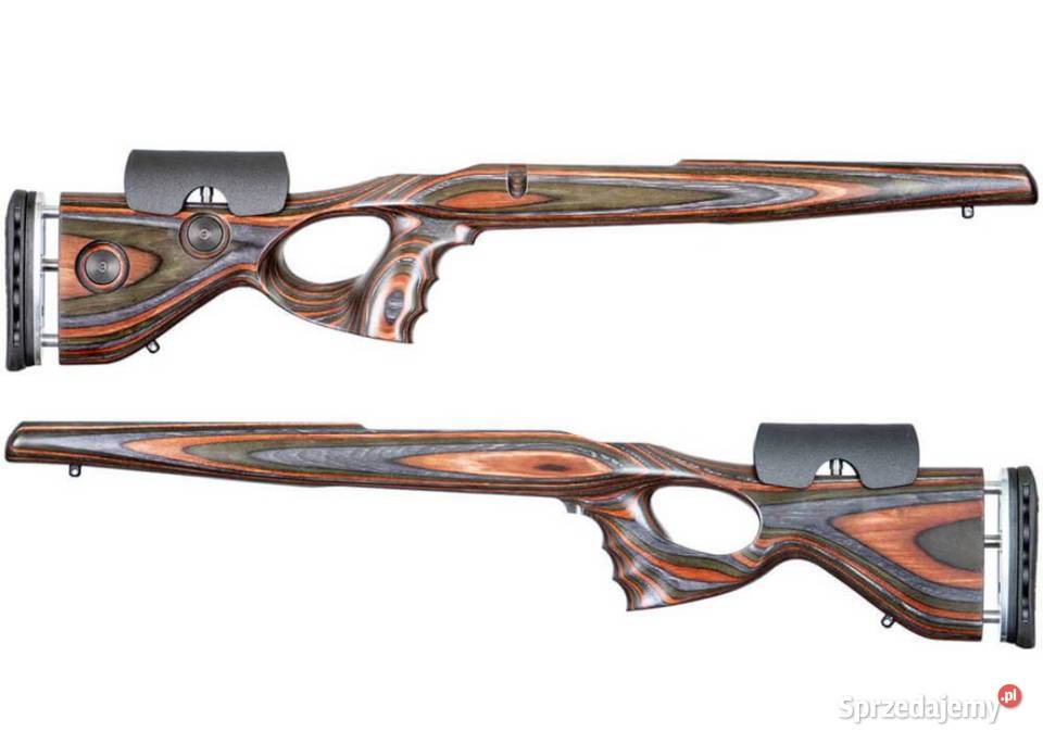 062 OSADA GRS Stock GRS Thumbhole Sport i Wypoczynek Trzcianka