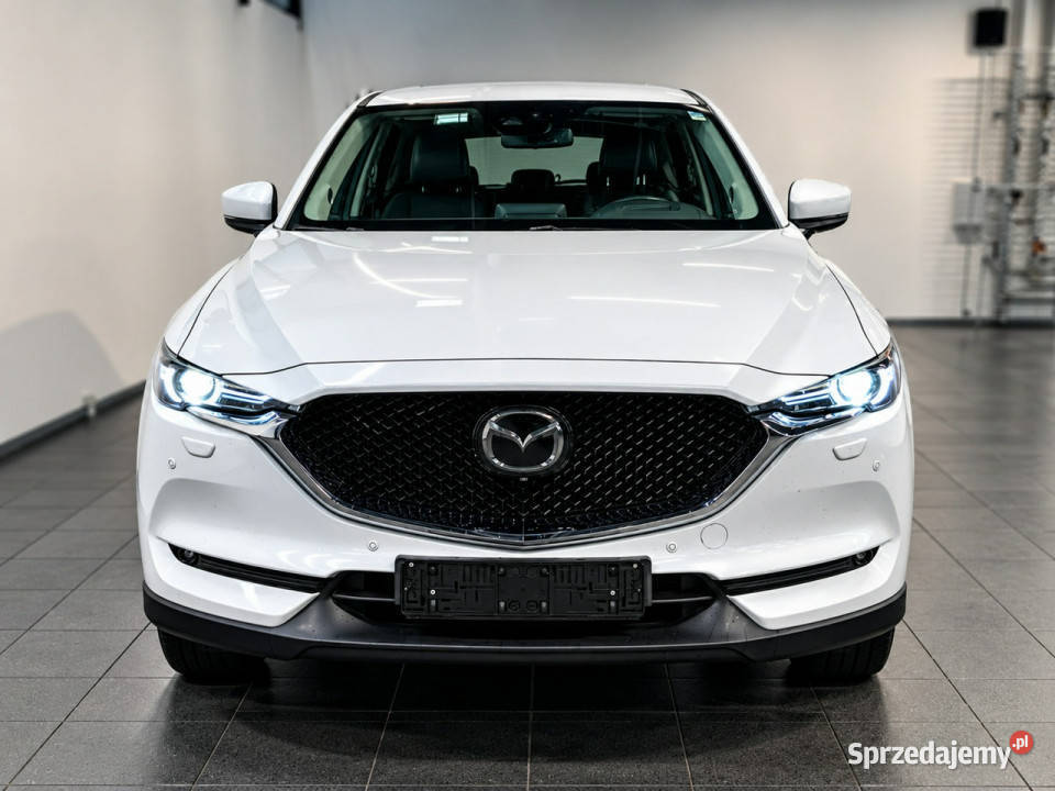 Mazda CX5 II 2017 Sadlno sprzedam