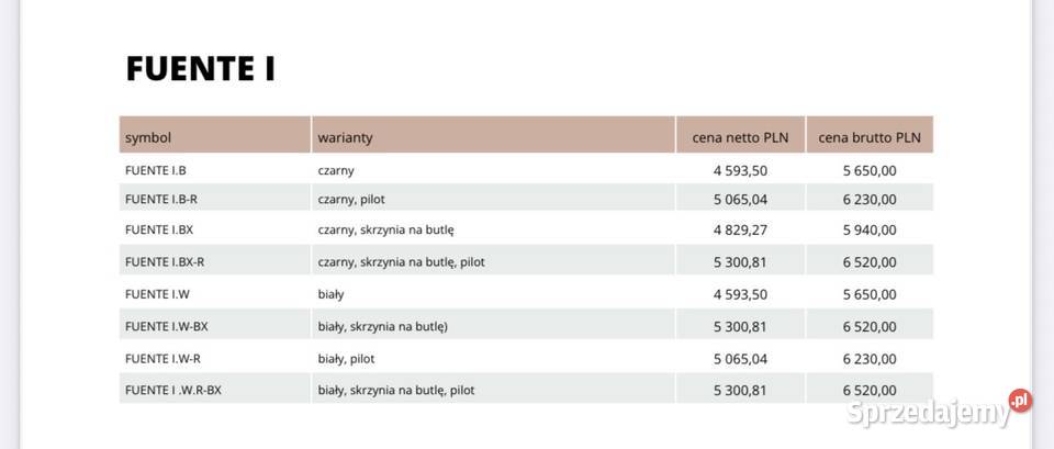 HITZE Gazowy ogrzewacz tarasowy i ogrodowy Poznań
