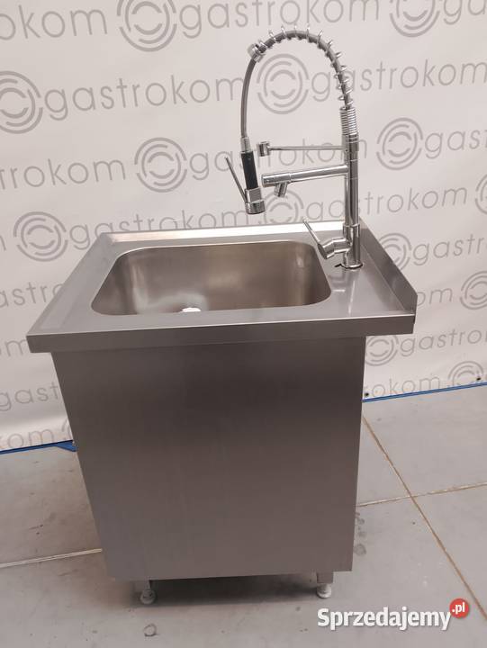 Stół ze zlewem z szafką 60x70 Wrocław