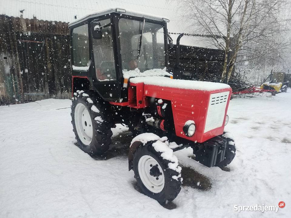 Wladimirec t25 sprawny zarejestrowany Rewers mechaniczny Pajęczno sprzedam