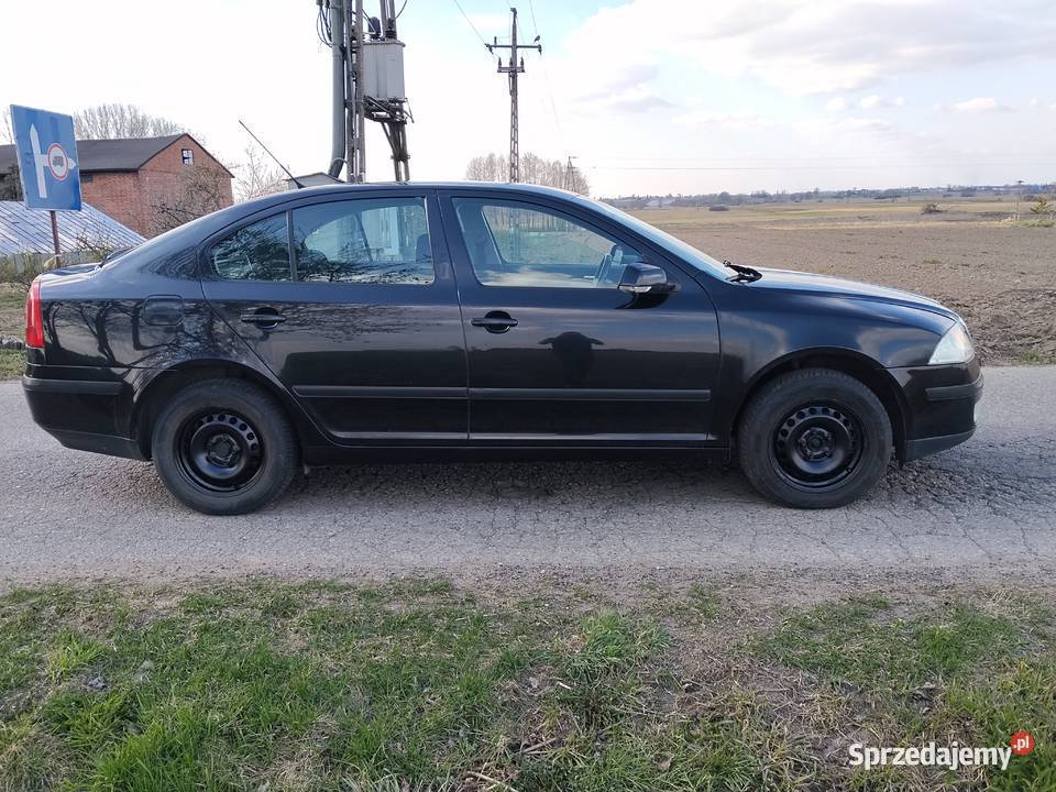 Skoda octavia 19 TDI Łęczyca