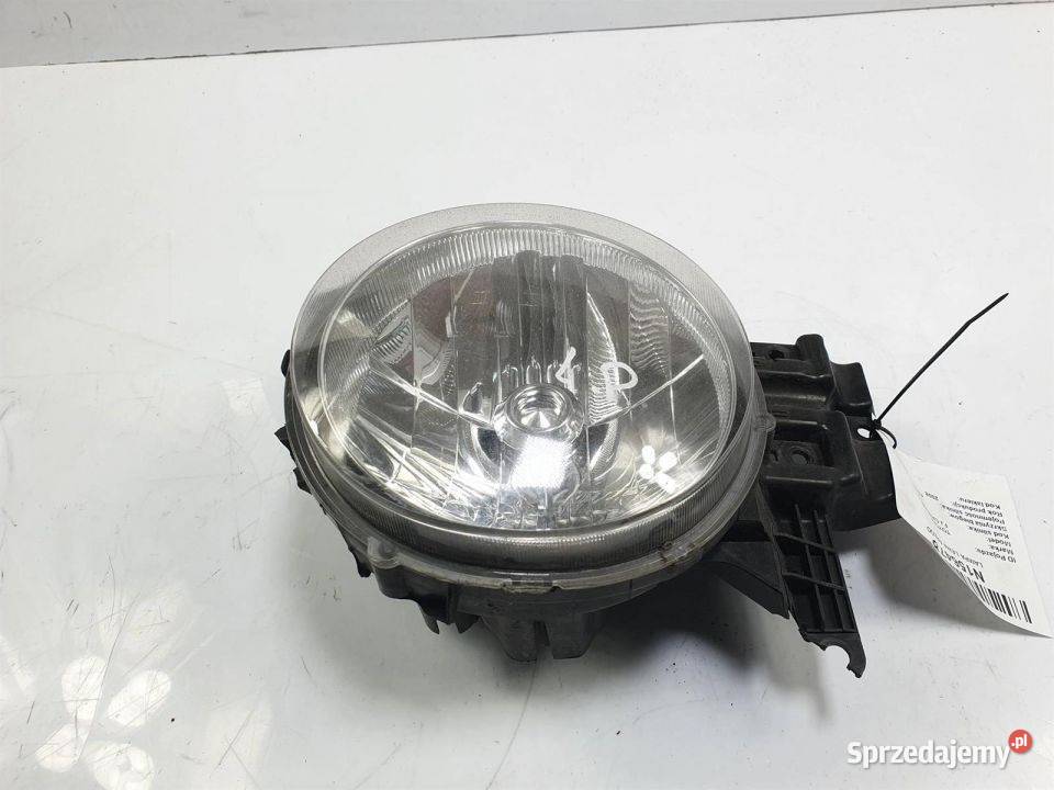 LAMPA LEWA PRZÓD TOYOTA FJ CRUISER Lipno sprzedam