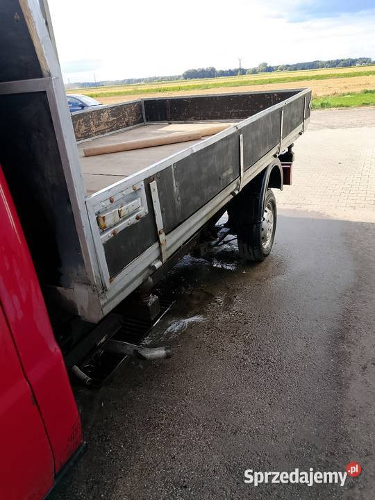 Sprzedam Renault Jumbo Renault wielkopolskie Orzechowo