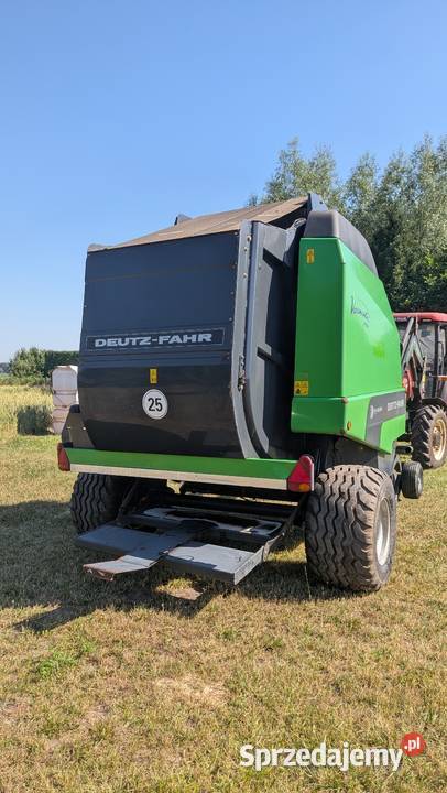 Deutz Fahr Varimaster 590 kuhn 2190 Vicon sprzedam