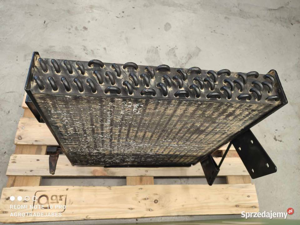 Chłodnica klimatyzacji Case CVX 150 Pozostałe Wilkowo