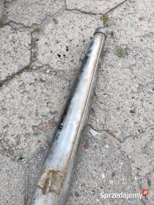 Tłumik wydechowy Ural M67 Leszno