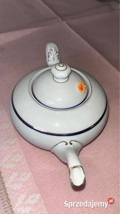 Dzbanek do herbaty Rosenthal Bavaria 192325 r Gdańsk
