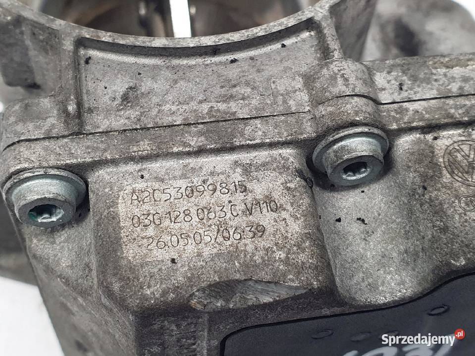 PRZEPUSTNICA Skoda Octavia II Audi A3 8P Golf osobowe Chełm
