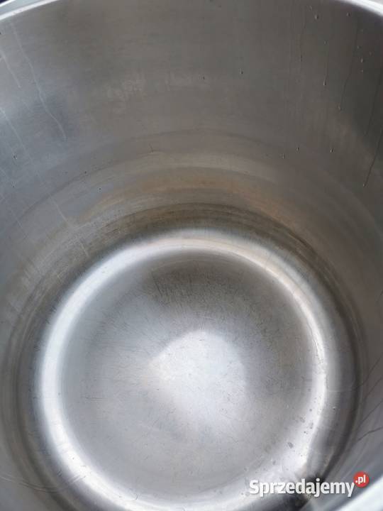 Kocioł elektryczny 80x90x90 140L Gastronomia