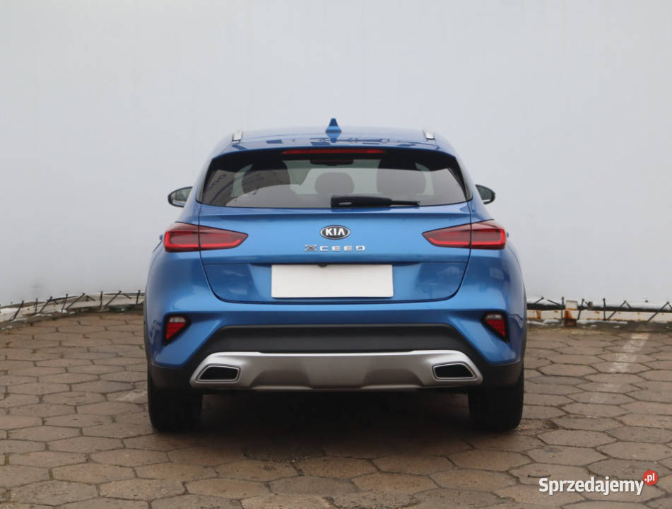 Kia XCeed 16 TGDI Samochody osobowe
