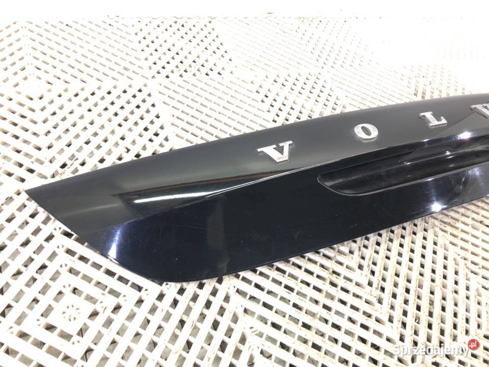 LISTWA KLAPY TYŁ VOLVO V40 Hatchback 31301301 Listwy i nakładki