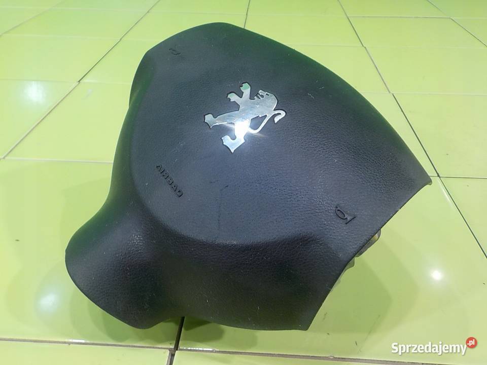 PEUGEOT 4007 22 HDI 08r 5D AIRBAG poduszka mazowieckie Suków
