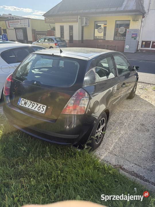 Fiat Stilo 19 Diesel 80 250 783 Włocławek