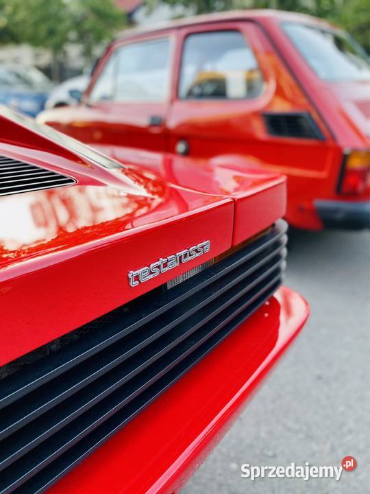 Fiat 126p FL Maluszek Super Stan Warszawa sprzedam