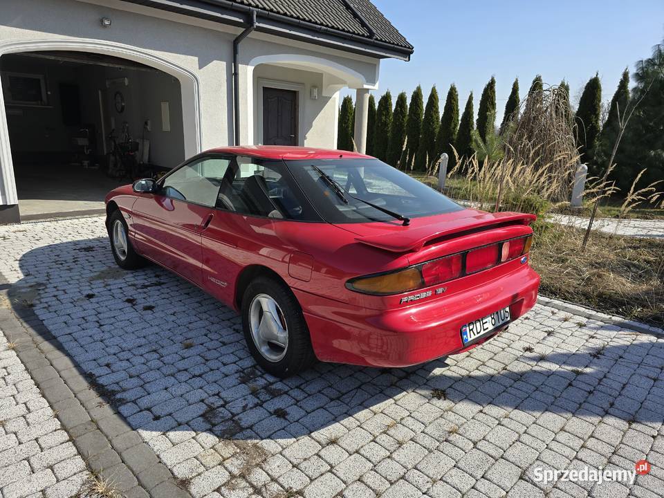 Ford Probe II 20 16v Oryginał 1 właściciel stan 116KM Samochody osobowe podkarpackie