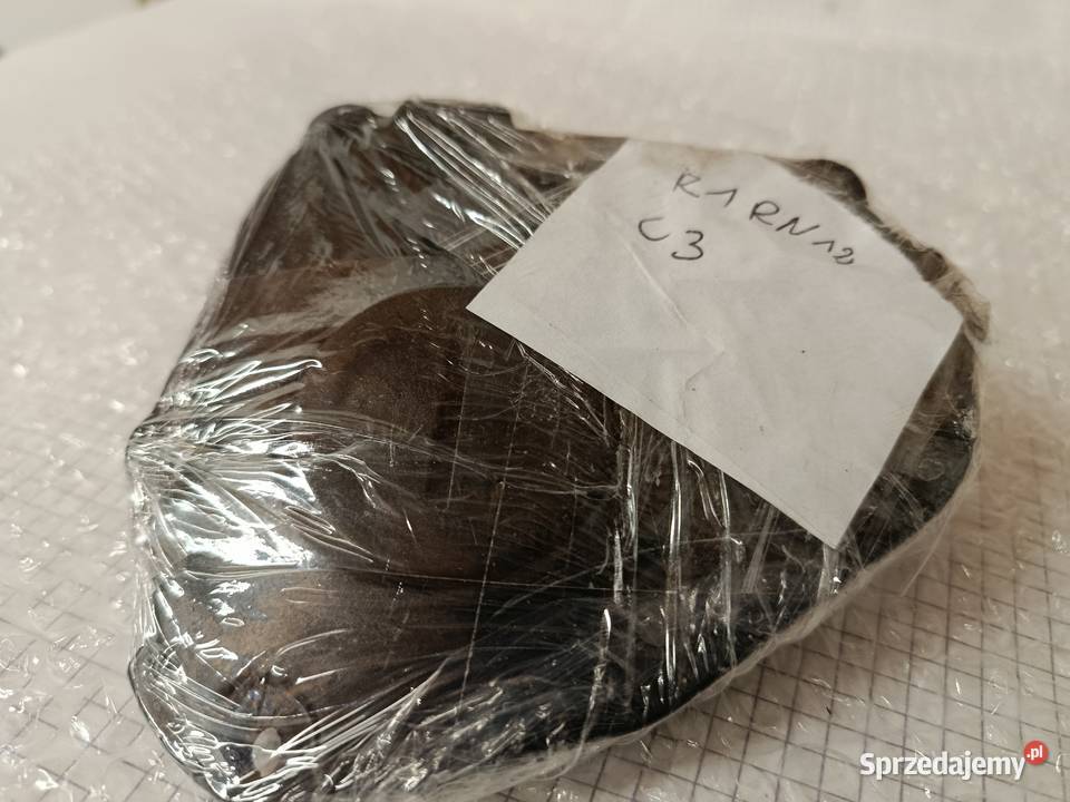 Yamaha R1 RN 12 dekiel kapa osłona Warszawa