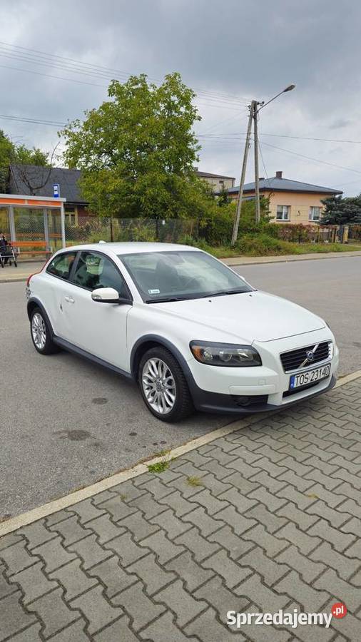 Volvo C30 2009r 154 16B Warszawa