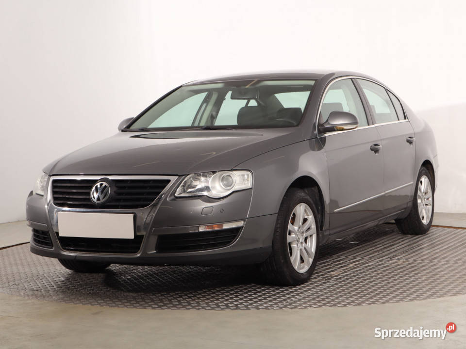 VW Passat 16 FSI centralny zamek Katowice