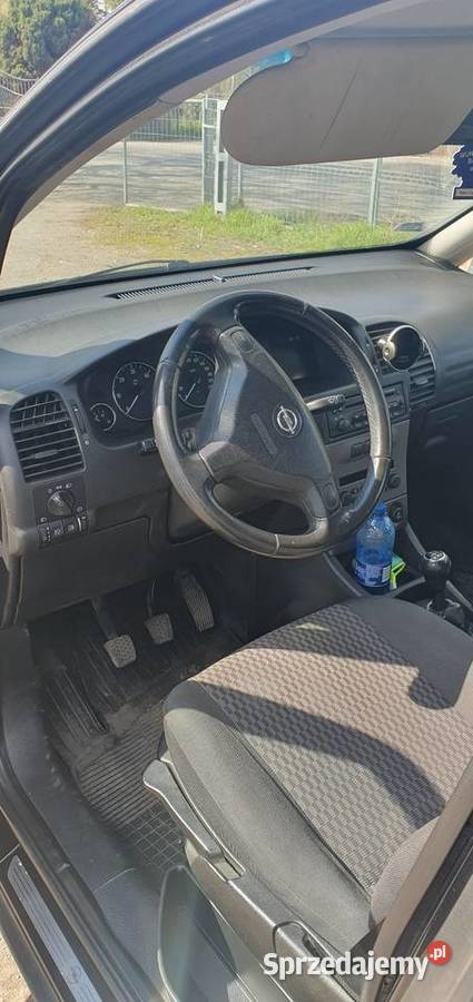 Opel zefira w ładnym stanie Opole