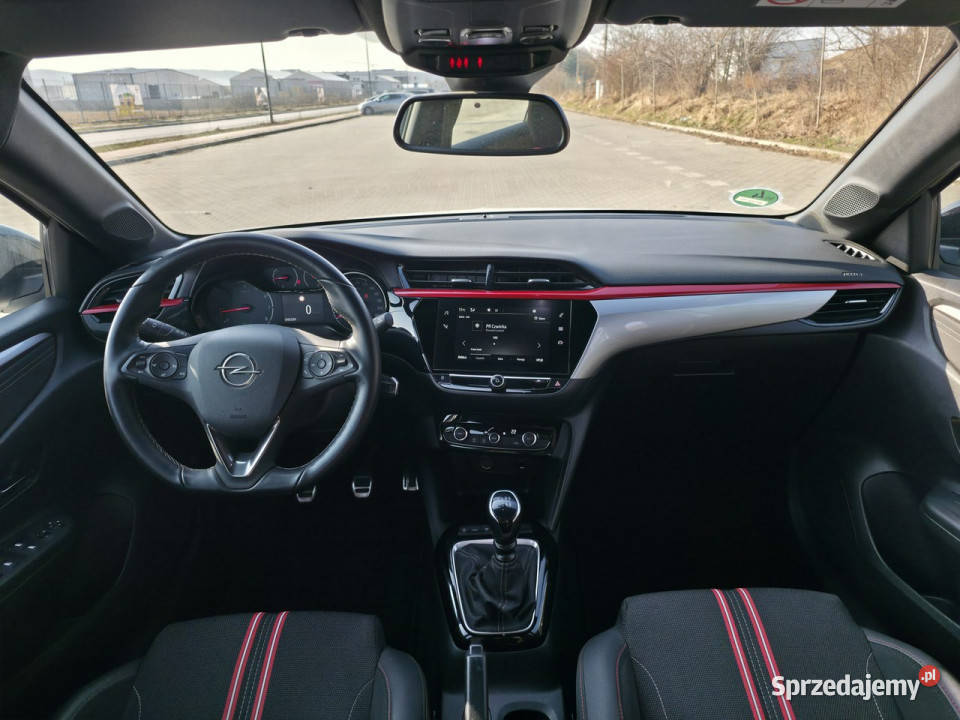 Opel Corsa 12 Benzyna Serwisowany Gwarancja czujnik zmierzchu Corsa